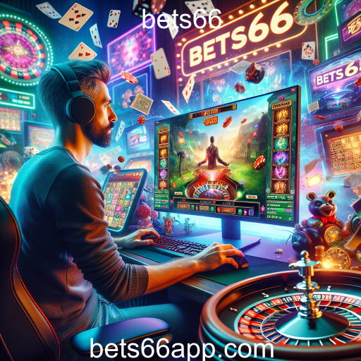 Bets66: O Destino Ideal para Jogos Online