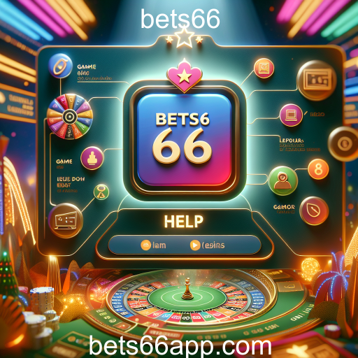 Guia Completo da Categoria 'Ajuda' no Bets66: Dicas e Estratégias Essenciais para Jogadores