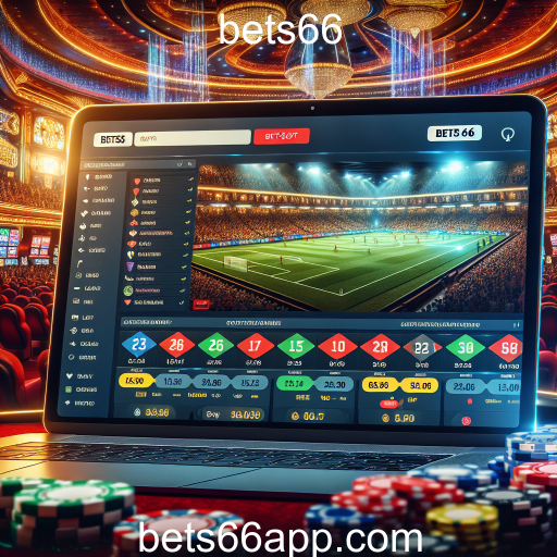 A Revolução das Apostas em Esportes no Bets66