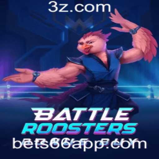 Descubra o Empolgante Mundo de BattleRoostersBonusBuy na bet66