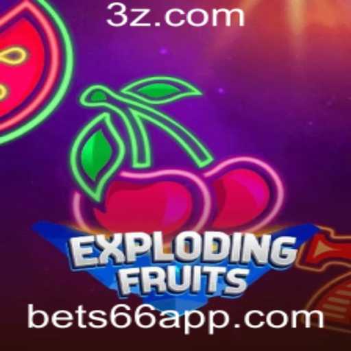 ExplodingFruits: A Nova Sensação no Mundo dos Jogos com Bet66