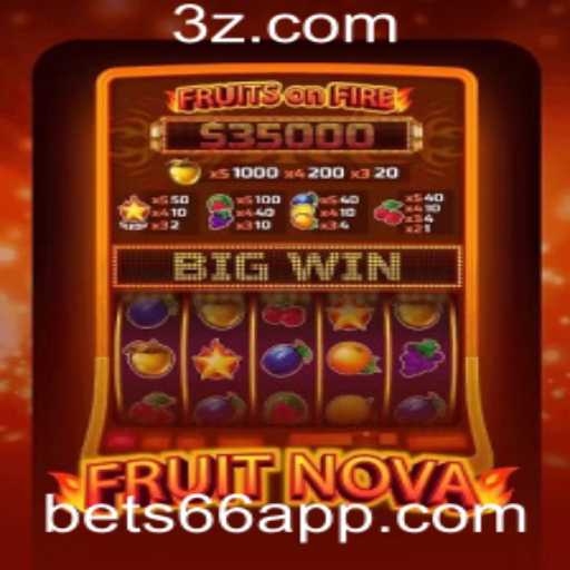 Descubra o Mundo de FruitNova: O Jogo de Cassino Revolucionário da bet66