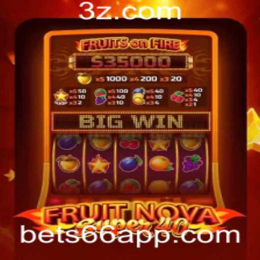 Descubra o Mundo de FruitNovaSuper40 e Como Jogar com Bet66
