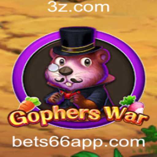 Descubra o Mundo de GophersWar: Estratégia e Diversão