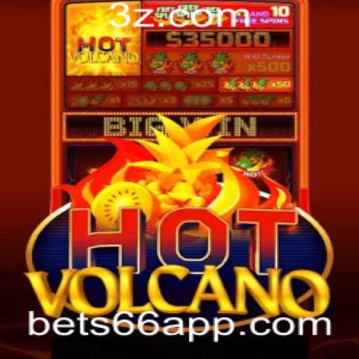 Explorando o Universo do Jogo HotVolcano com a Plataforma Bet66