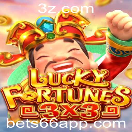 Descubra o Fascinante Universo do Jogo LUCKYFORTUNES3x3 associado ao bet66